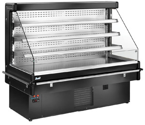 ΨΥΓΕΙΟ ΒΙΤΡΙΝΑ ZOIN MANDY B 130L Φωτογραφία 1